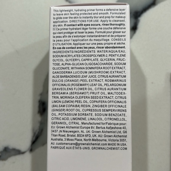 New Grown Alchemist Skin Defense Primer - Picture 5 of 5